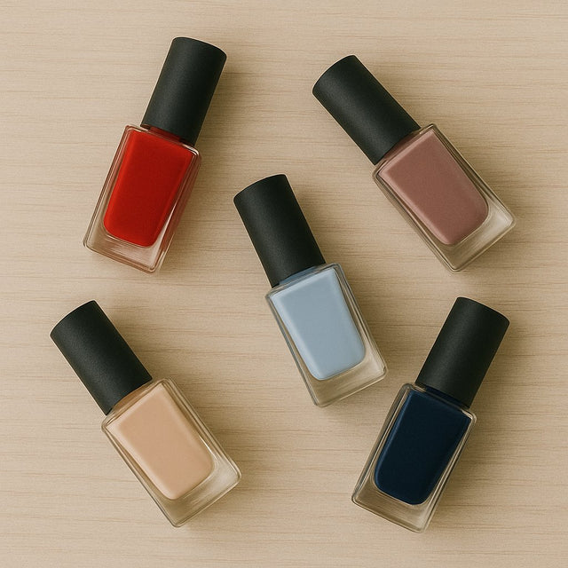 Les Essentielles vernis
