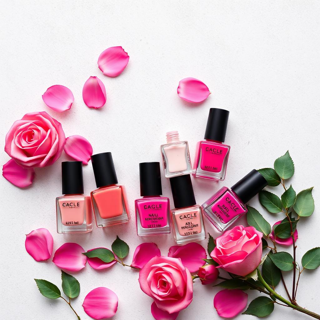 Les Essentielles vernis
