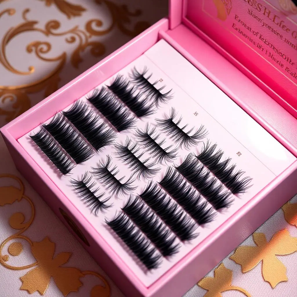 Extension Cils Monde de l'Esthétique