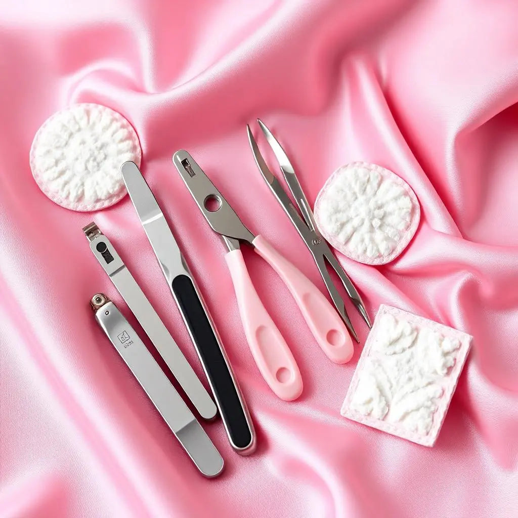 Consommables Monde de l'Esthétique