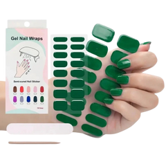 GEL NAIL WRAPS