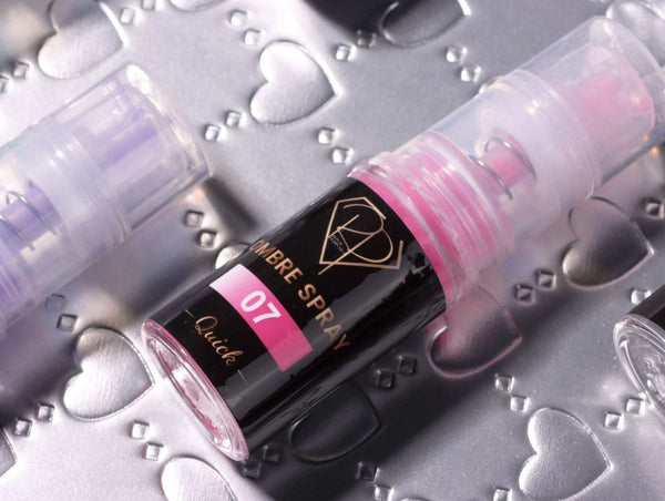 SPRAY OMBRE COULEURS ROYALPEDINIALS DISTRIBUTION