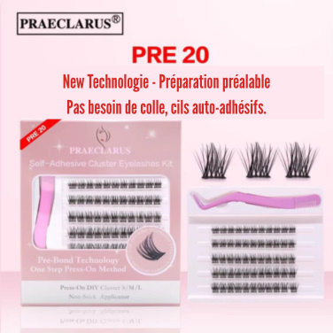 CLUSTER SANS COLLE LE MONDE LESTHETIQUE