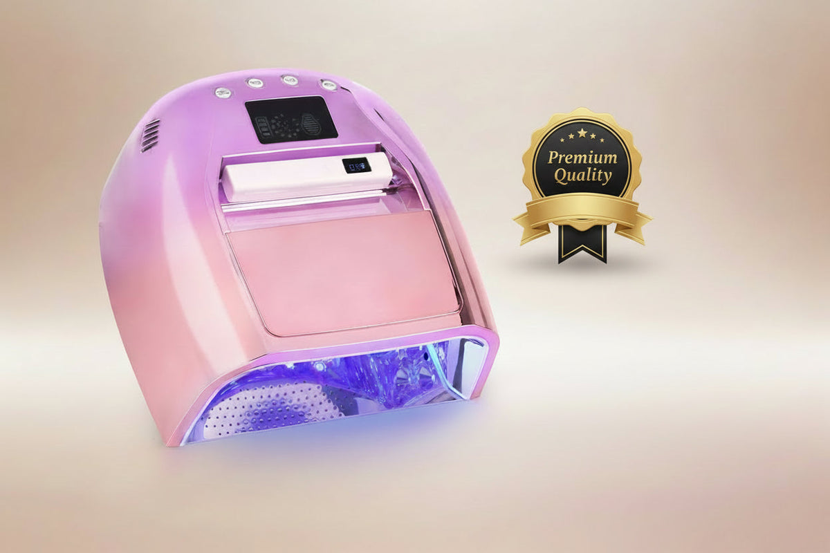Lampe uv 128W +LAMPE GEL X Monde de l'Esthétique