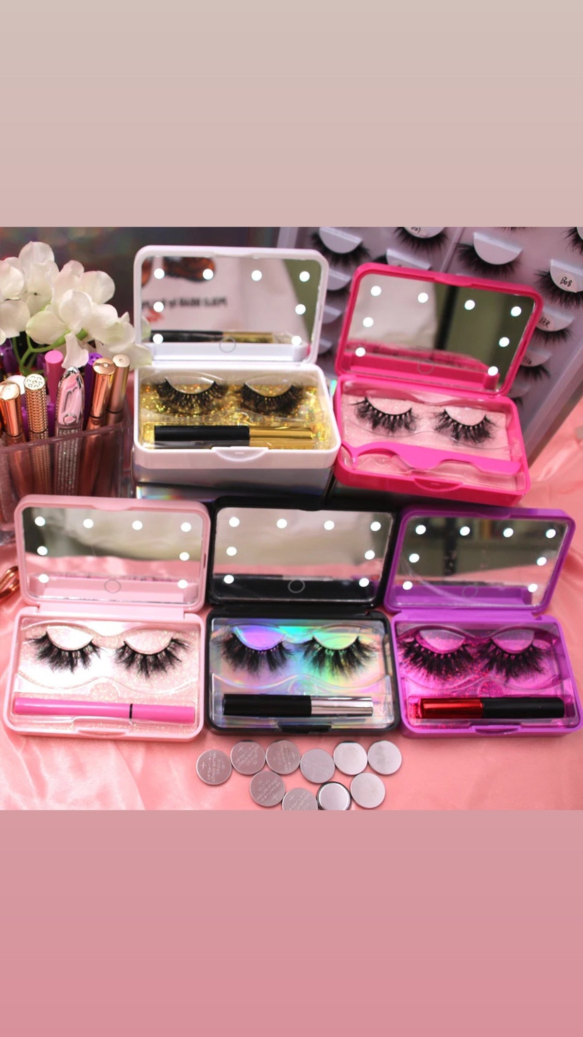 FAUX CILS ROYALPEDINIALS DISTRIBUTION