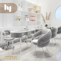 TABLE DE MANUCURE