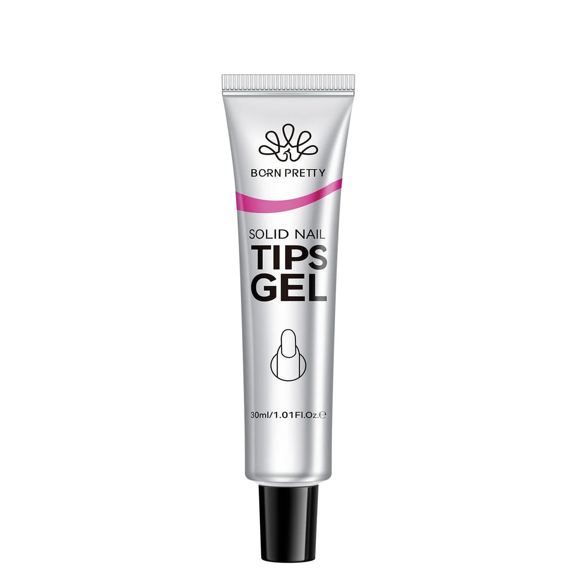 BORN PRETTY SOLID TIPS GEL ROYALPEDINIALS DISTRIBUTION