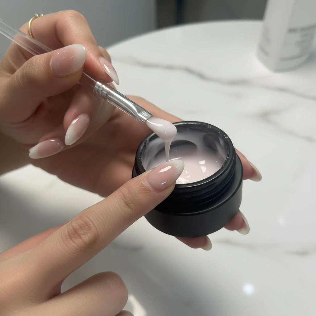 BUILDER GEL - ROYAL CENDRILLON ROYALPEDINIALS DISTRIBUTION