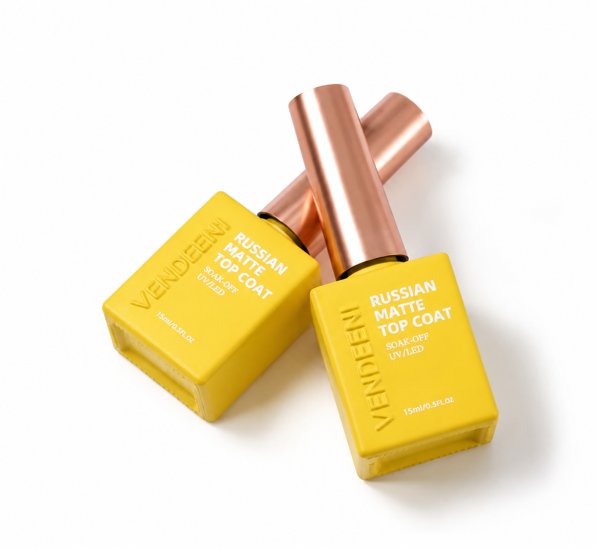 MATTE RUSSIAN TOP COAT ROYALPEDINIALS DISTRIBUTION
