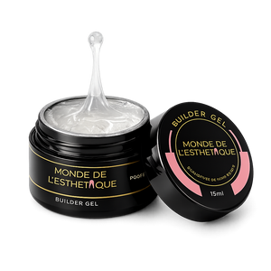 BUILDER GEL - ROYAL CLEAR