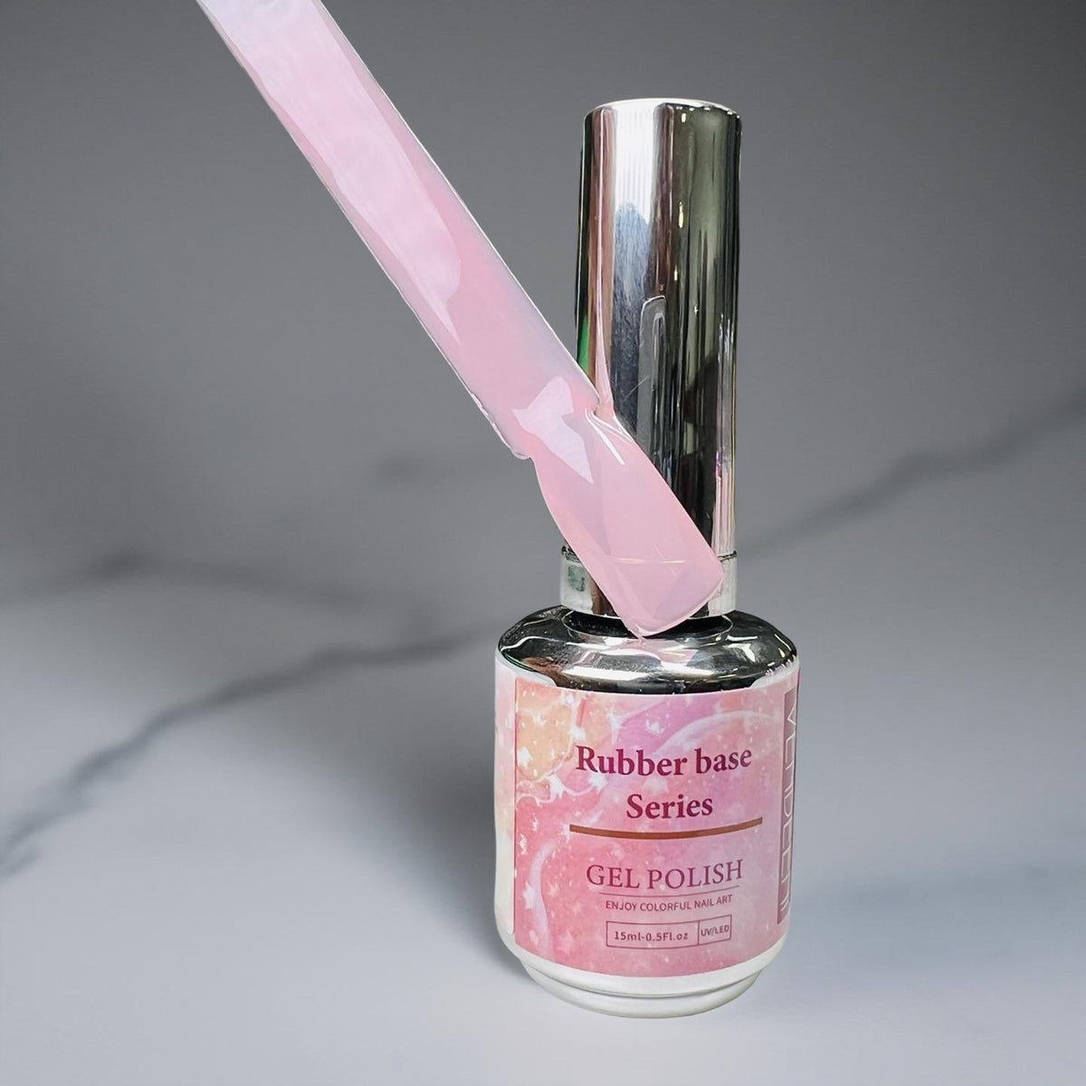 RUBBER BASE SÉRIE N6 LE MONDE LESTHETIQUE