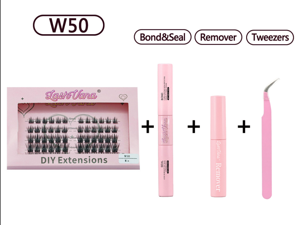 KIT CLUSTER Monde de l'Esthétique