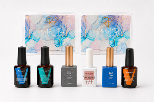 KIT FUTURE PRO GEL X PRODUITS