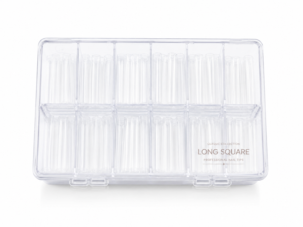 CAPSULES CLASSIQUES SQUARE — Long