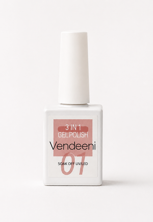 VENDEENI POLISH 3 IN 1 - DE 36 COULEUR