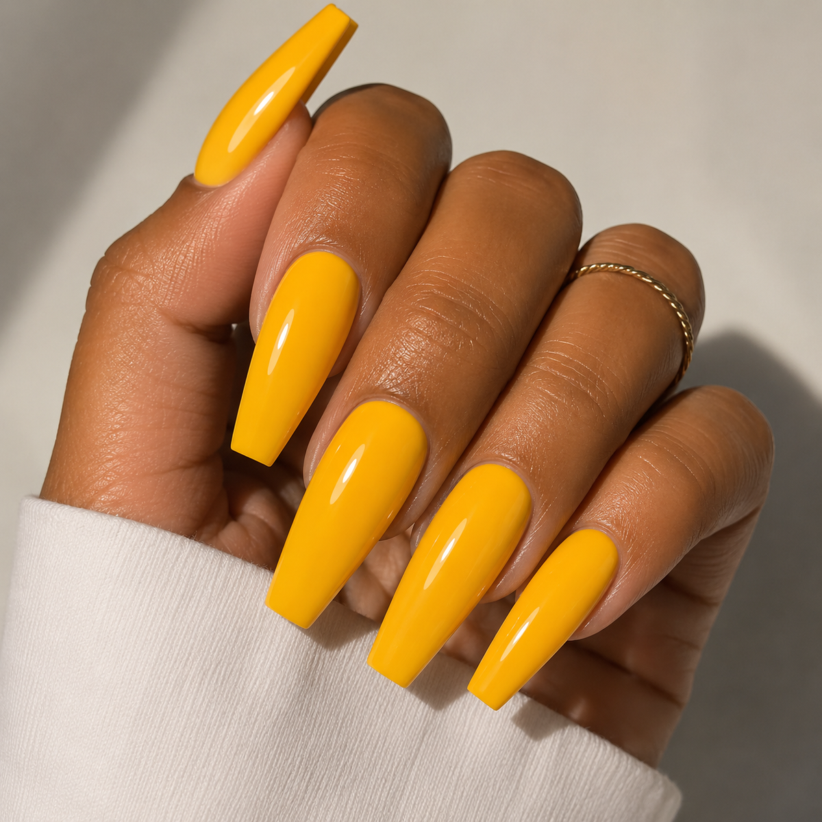 Vernis Semi-Permanent Fluorescence VENDEENI — Couleurs Néon & Fluo VENDENEE
