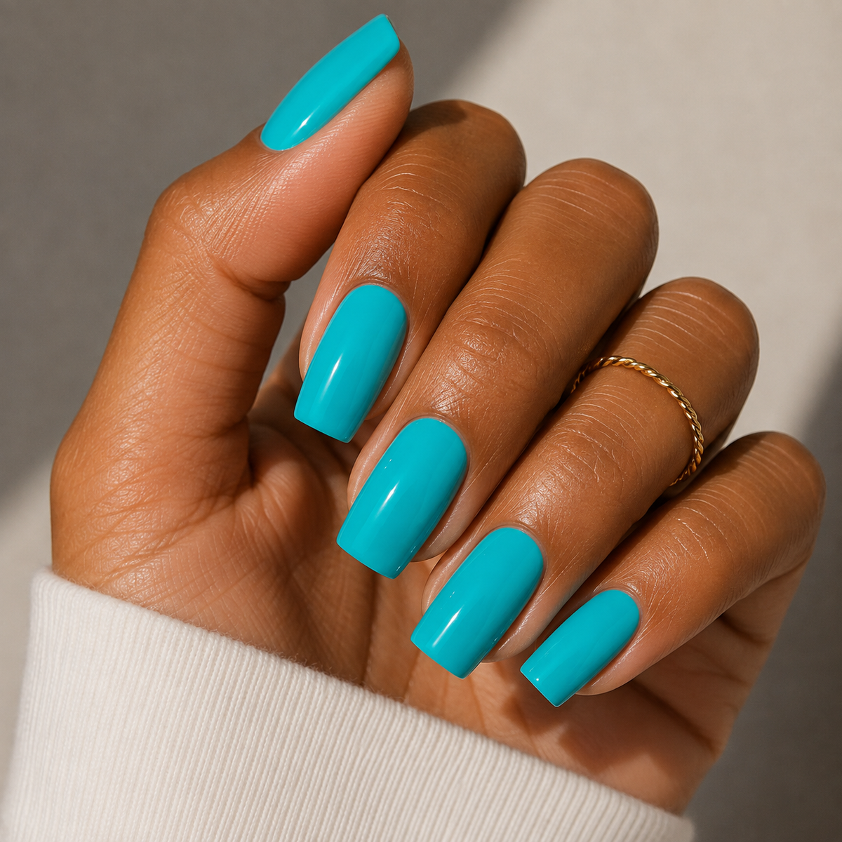 Vernis Semi-Permanent Fluorescence VENDEENI — Couleurs Néon & Fluo VENDENEE