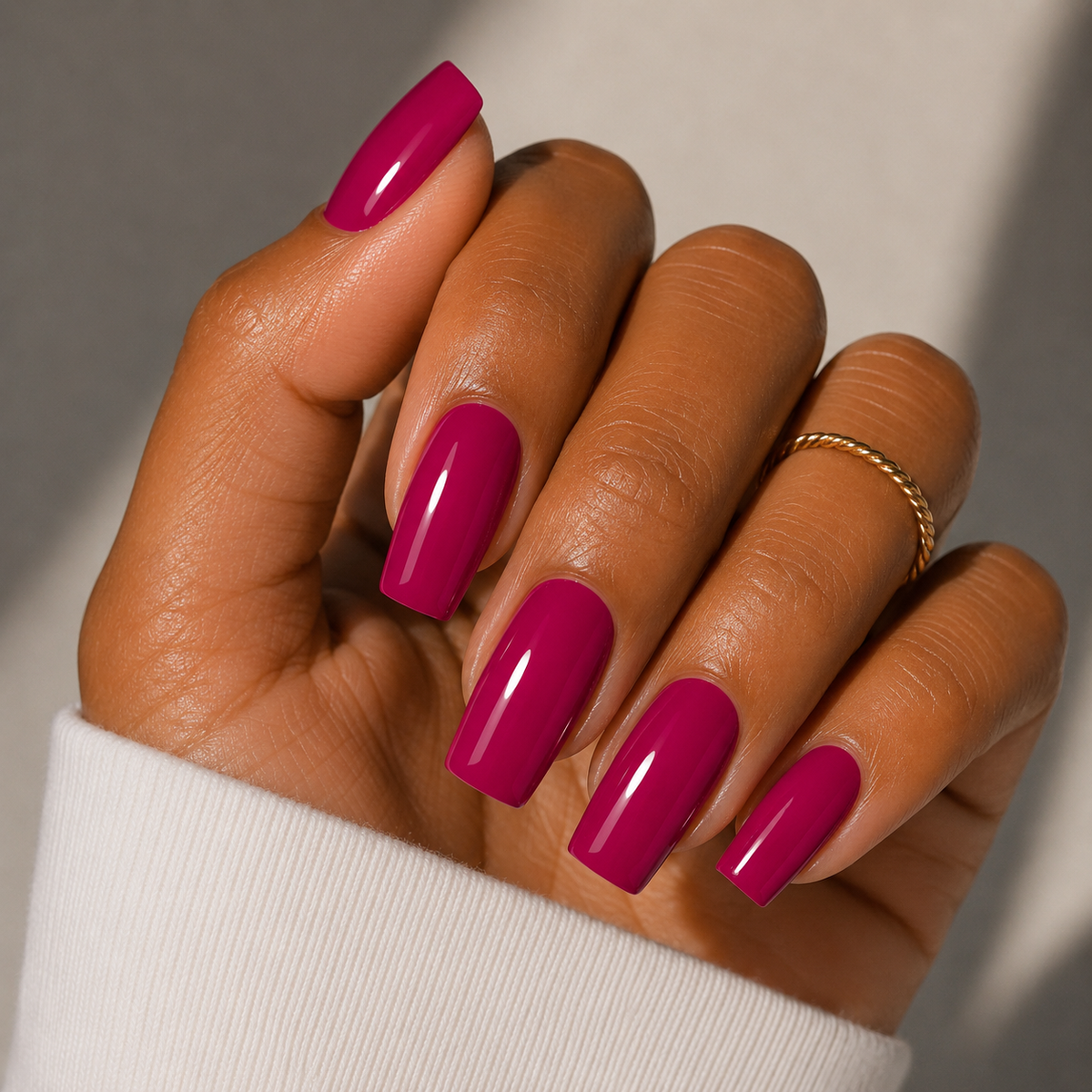 Vernis Semi-Permanent Fluorescence VENDEENI — Couleurs Néon & Fluo VENDENEE