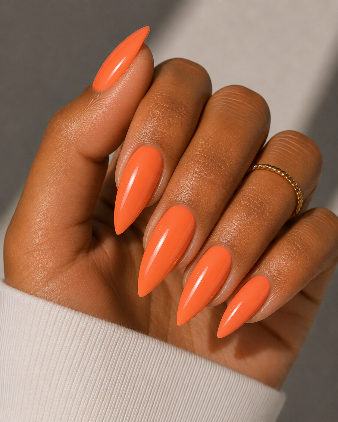 Vernis Semi-Permanent Fluorescence VENDEENI — Couleurs Néon & Fluo VENDENEE