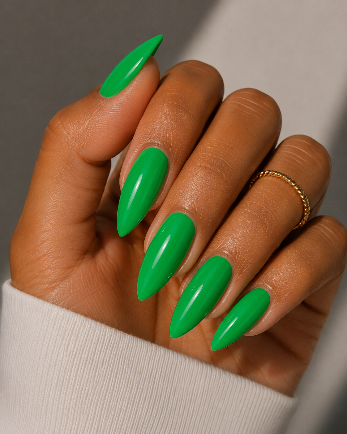 Vernis Semi-Permanent Fluorescence VENDEENI — Couleurs Néon & Fluo VENDENEE