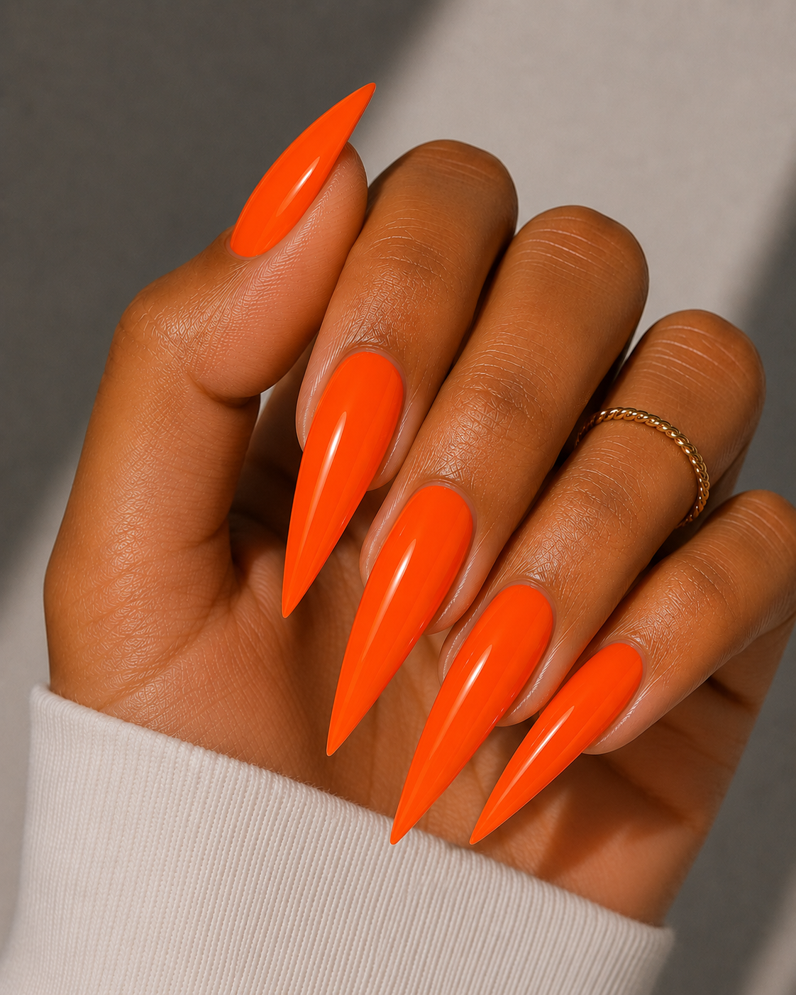 Vernis Semi-Permanent Fluorescence VENDEENI — Couleurs Néon & Fluo VENDENEE