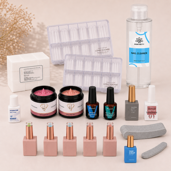 KIT FUTURE PRO GEL DE CONSTRUCTION SEMI COMPLET
