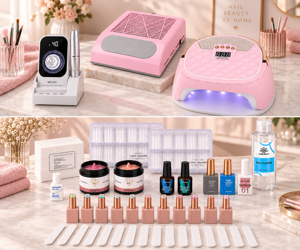 KIT FUTURE PRO GEL DE CONSTRUCTION COMPLET