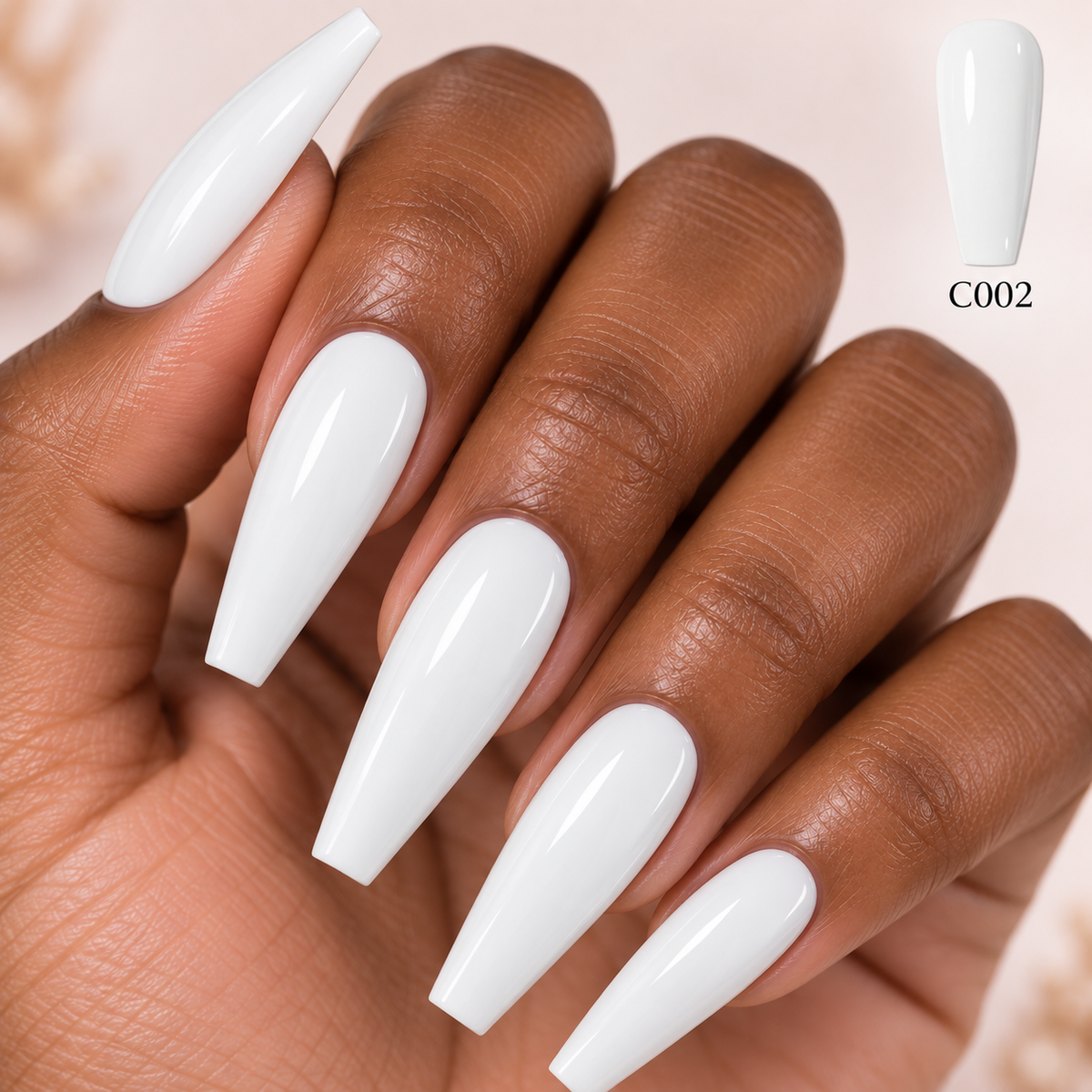 Vernis semi-permanent à l'unité (60 couleurs disponibles) LE MONDE LESTHETIQUE