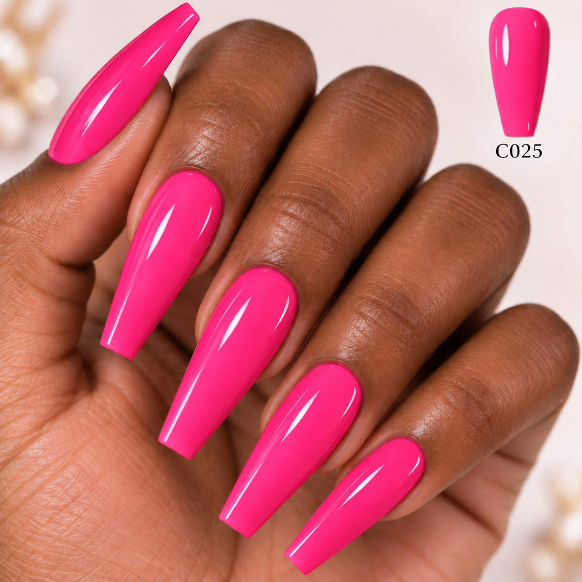 Vernis semi-permanent à l'unité (60 couleurs disponibles) LE MONDE LESTHETIQUE