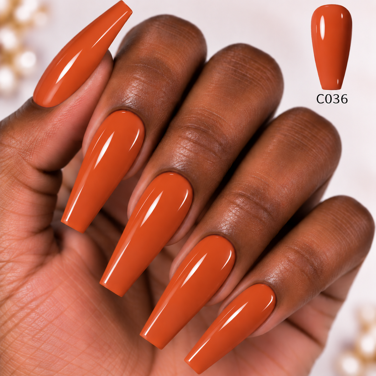 Vernis semi-permanent à l'unité (60 couleurs disponibles) LE MONDE LESTHETIQUE