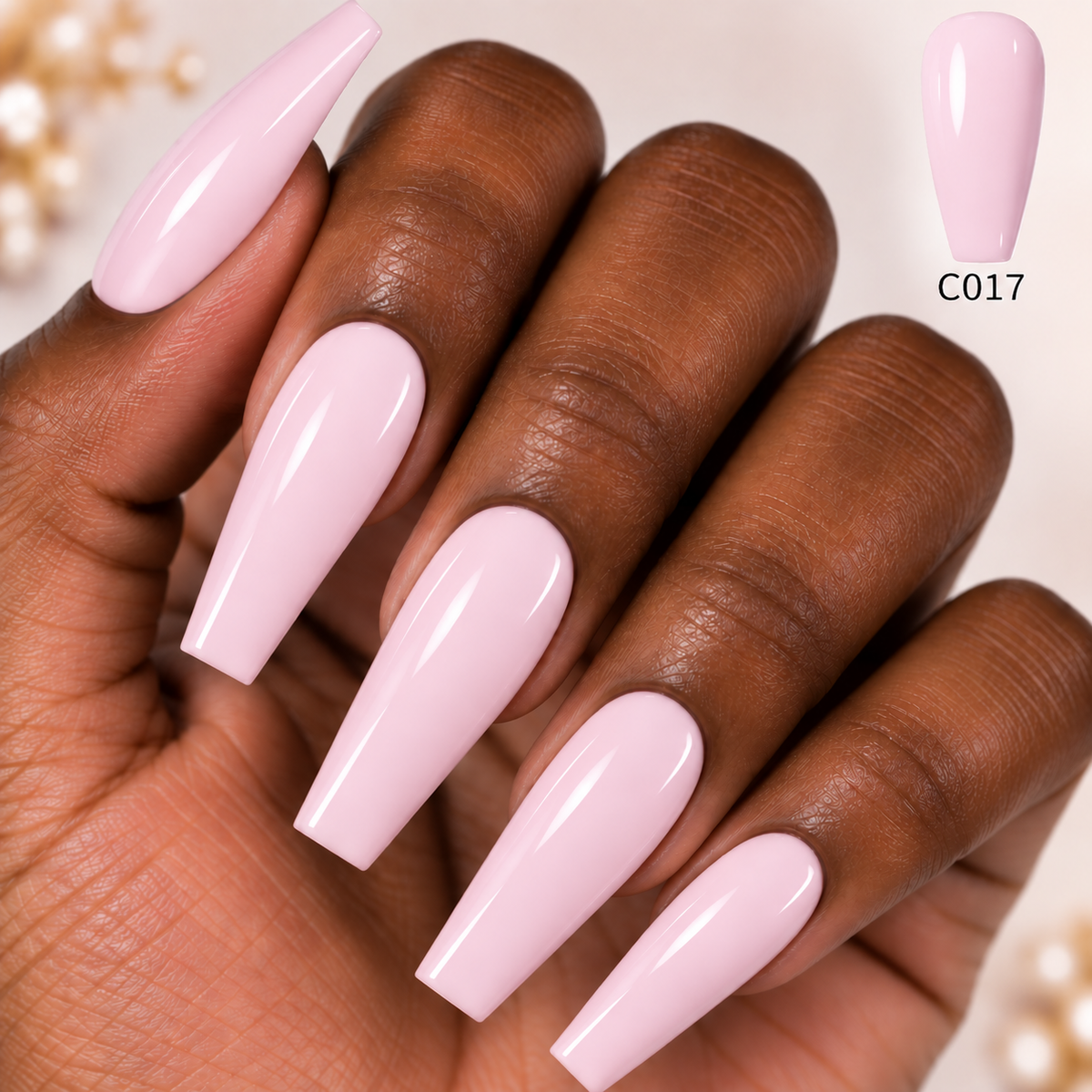 Vernis semi-permanent à l'unité (60 couleurs disponibles) LE MONDE LESTHETIQUE