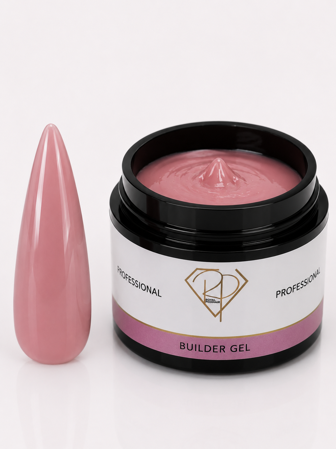 KIT PRO GEL DE CONSTRUCTION SEMI COMPLET Monde de l'Esthétique