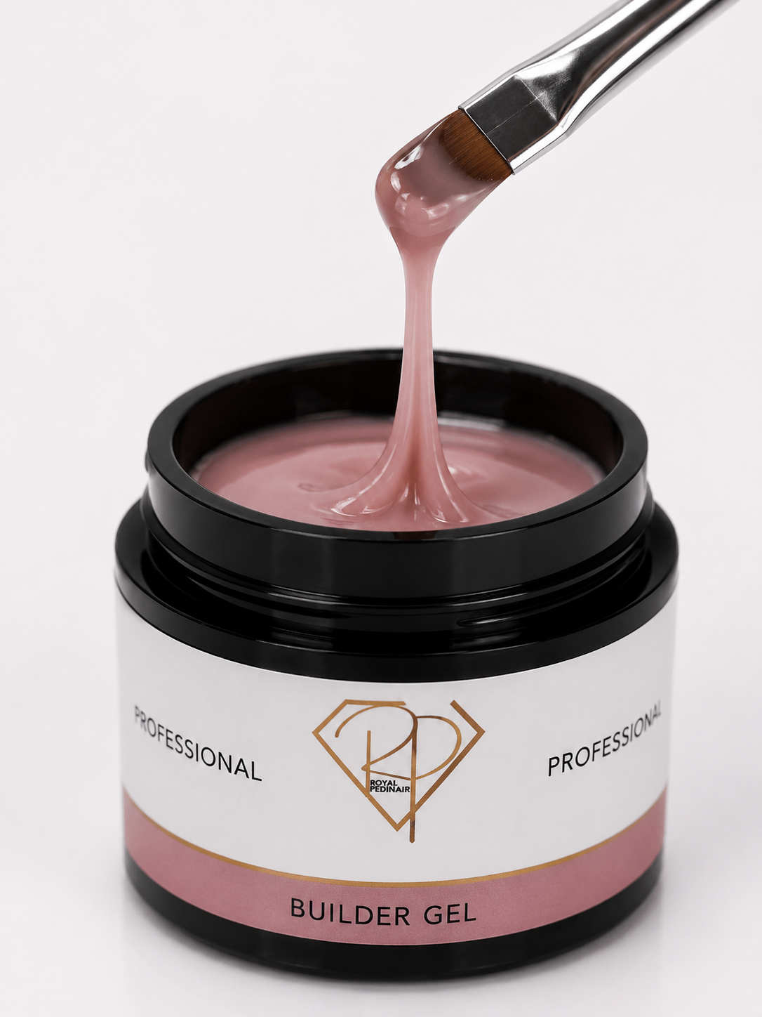 BUILDER GEL – Royal Skin – Viscosité normale Monde de l'Esthétique