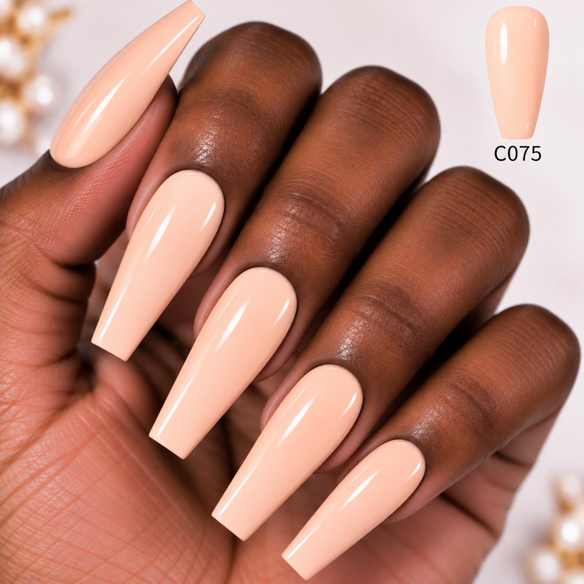 Vernis semi-permanent à l'unité (60 couleurs disponibles) LE MONDE LESTHETIQUE