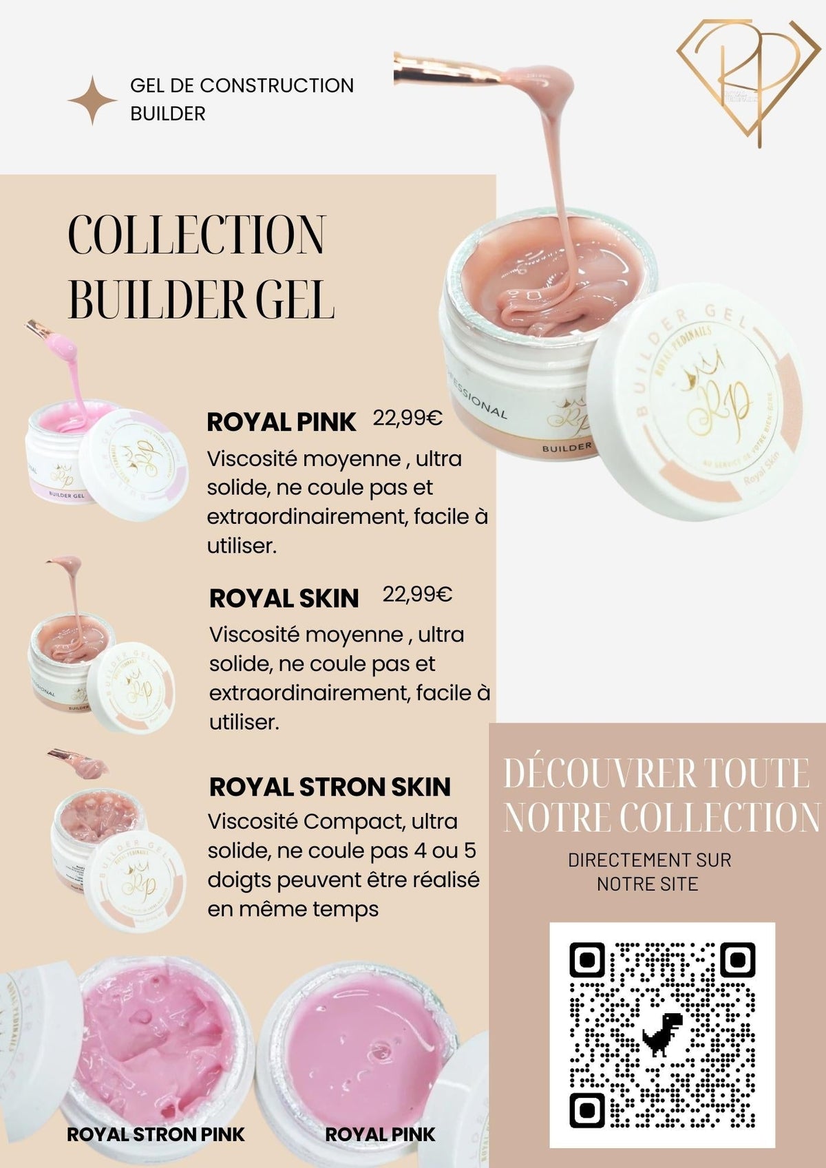 CATALOGUE 2023 ROYALPEDINIALS DISTRIBUTION
