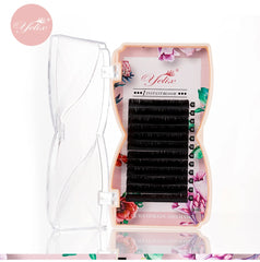 Extensions de Cils - faciles à Faner