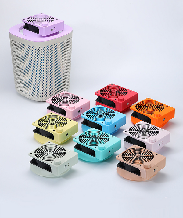 ASPIRATEUR PEDICURE