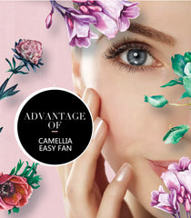 Extensions de Cils - faciles à Faner