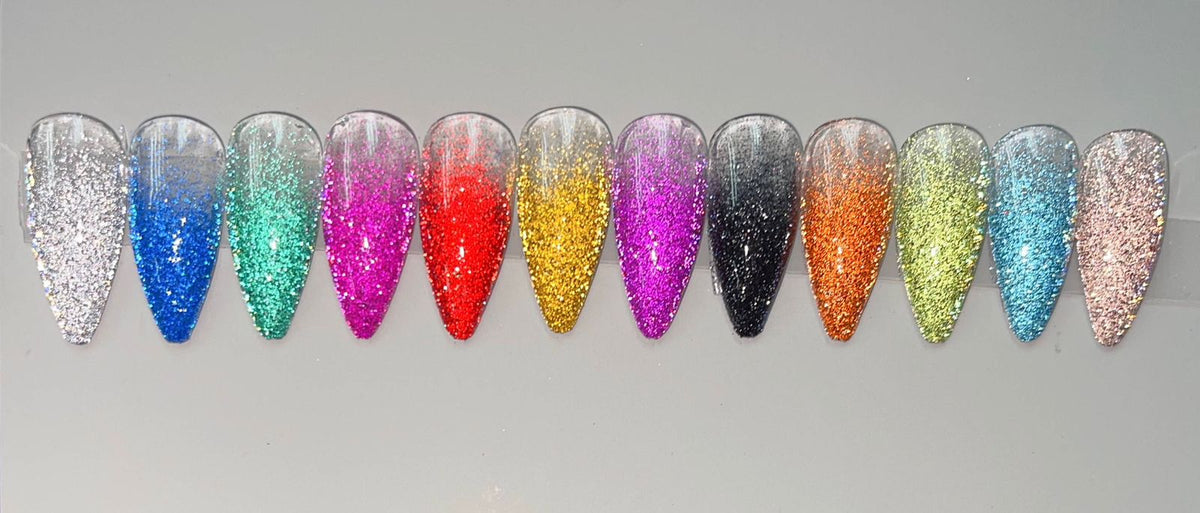 SPRAY OMBRE PAILLETES ROYALPEDINIALS DISTRIBUTION
