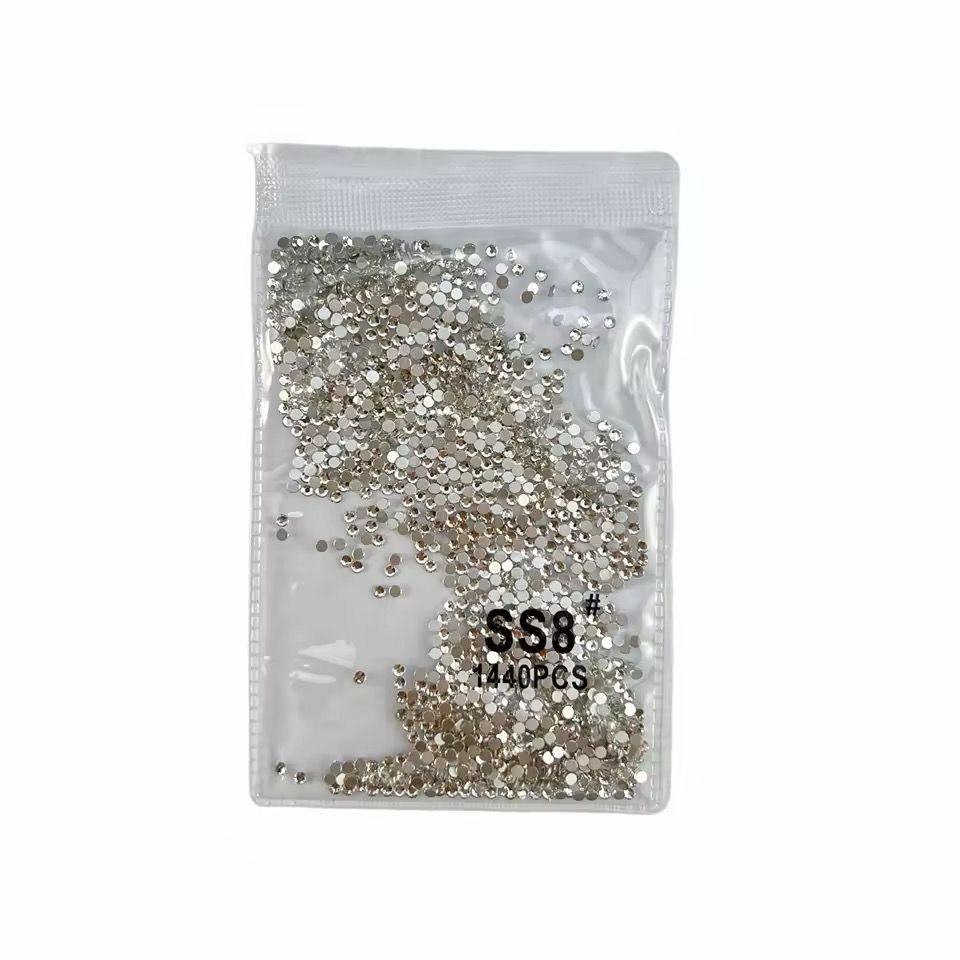 SACHET STRASS LE MONDE LESTHETIQUE