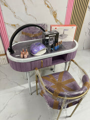 🎄 "Noël en Beauté : Ticket de la Chance" 🎄