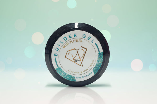 BUILDER GEL - ROYAL POCAHONTAS