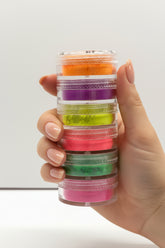 POUDRE COULEUR FLUORESCENCE