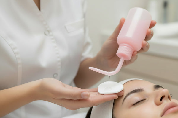 POMPE PLASTIQUE EXTENSION CILS