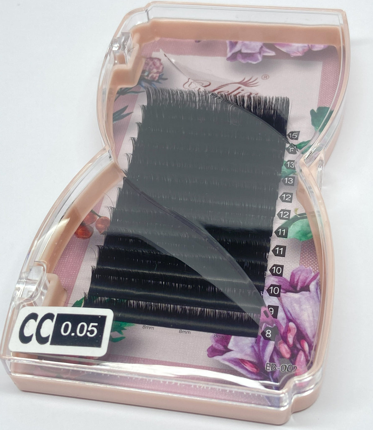 EXTENSION CILS EASY FAN CC LE MONDE LESTHETIQUE