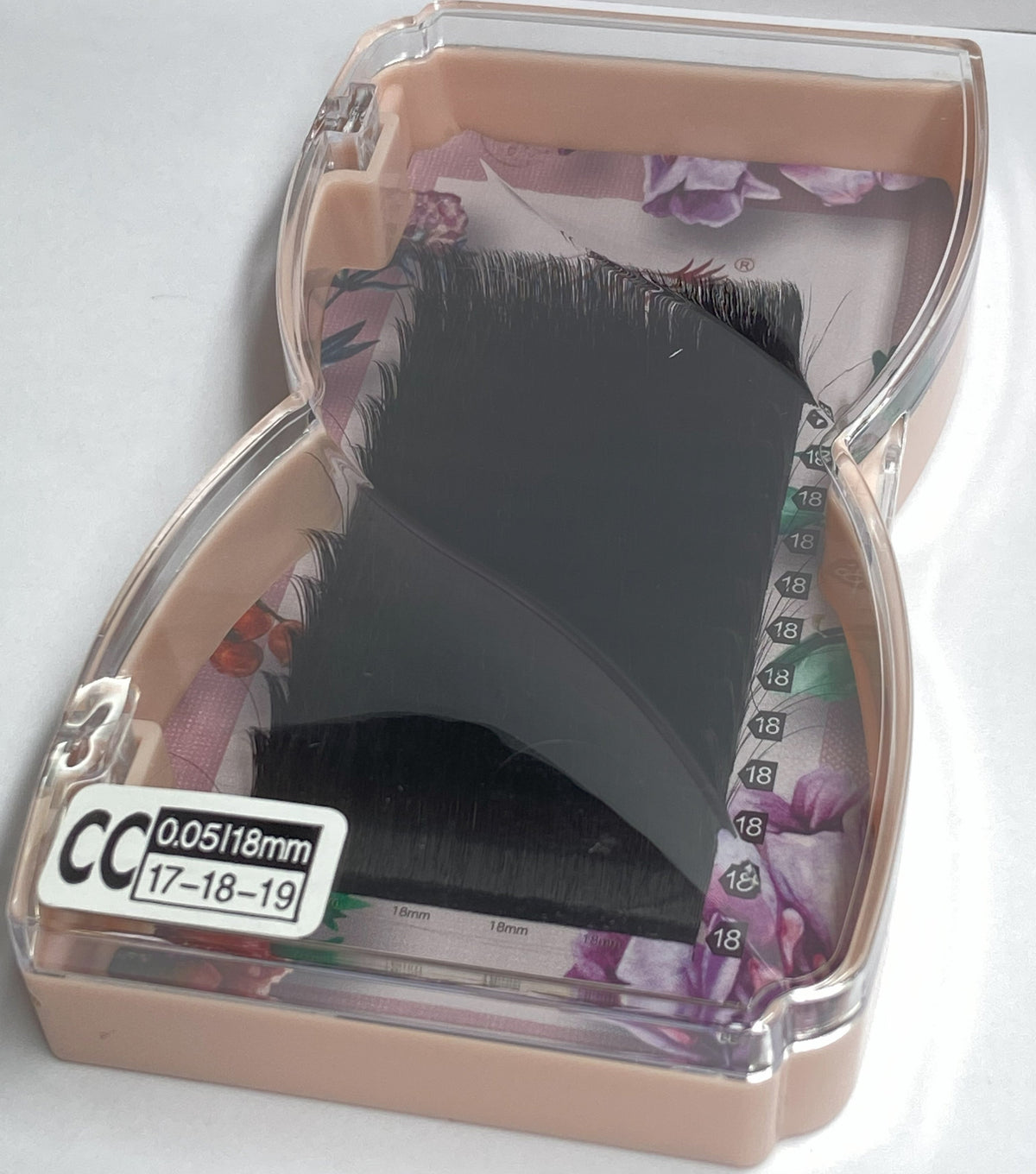 EXTENSION CILS EASY FAN CC LE MONDE LESTHETIQUE