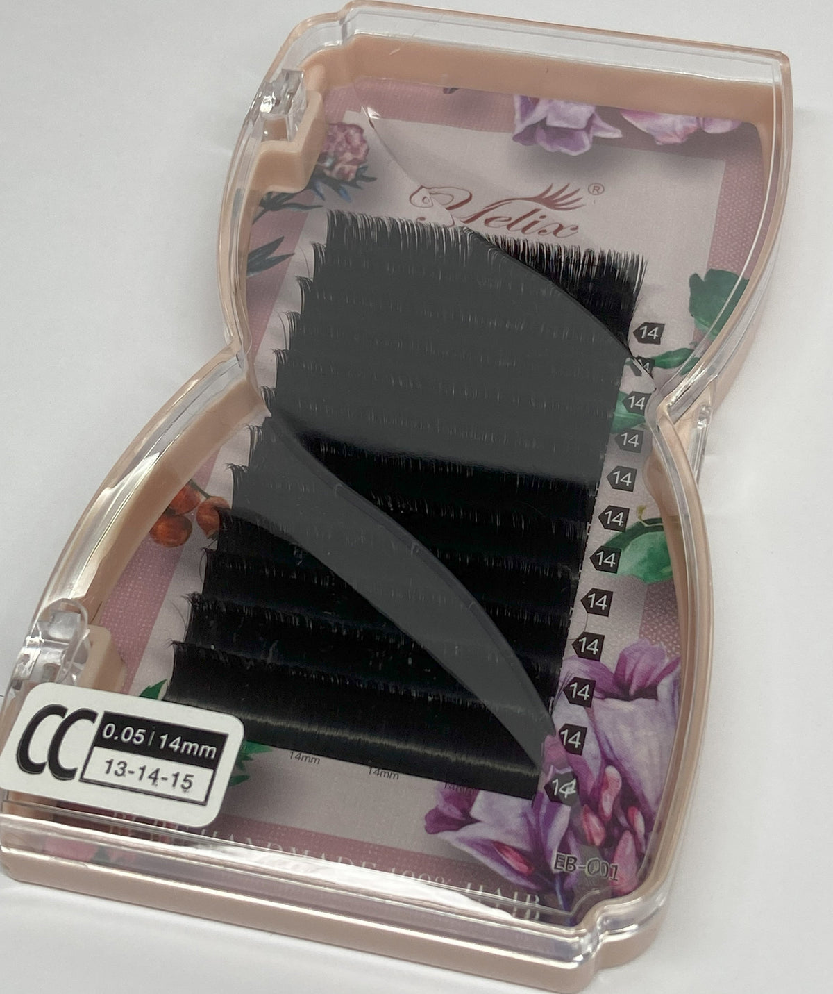 EXTENSION CILS EASY FAN CC LE MONDE LESTHETIQUE