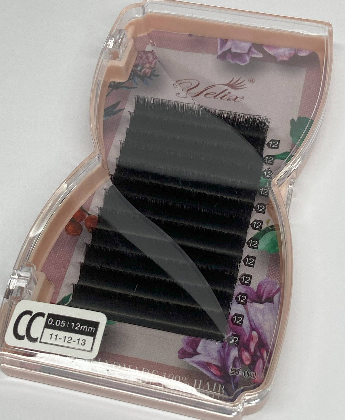 EXTENSION CILS EASY FAN CC LE MONDE LESTHETIQUE