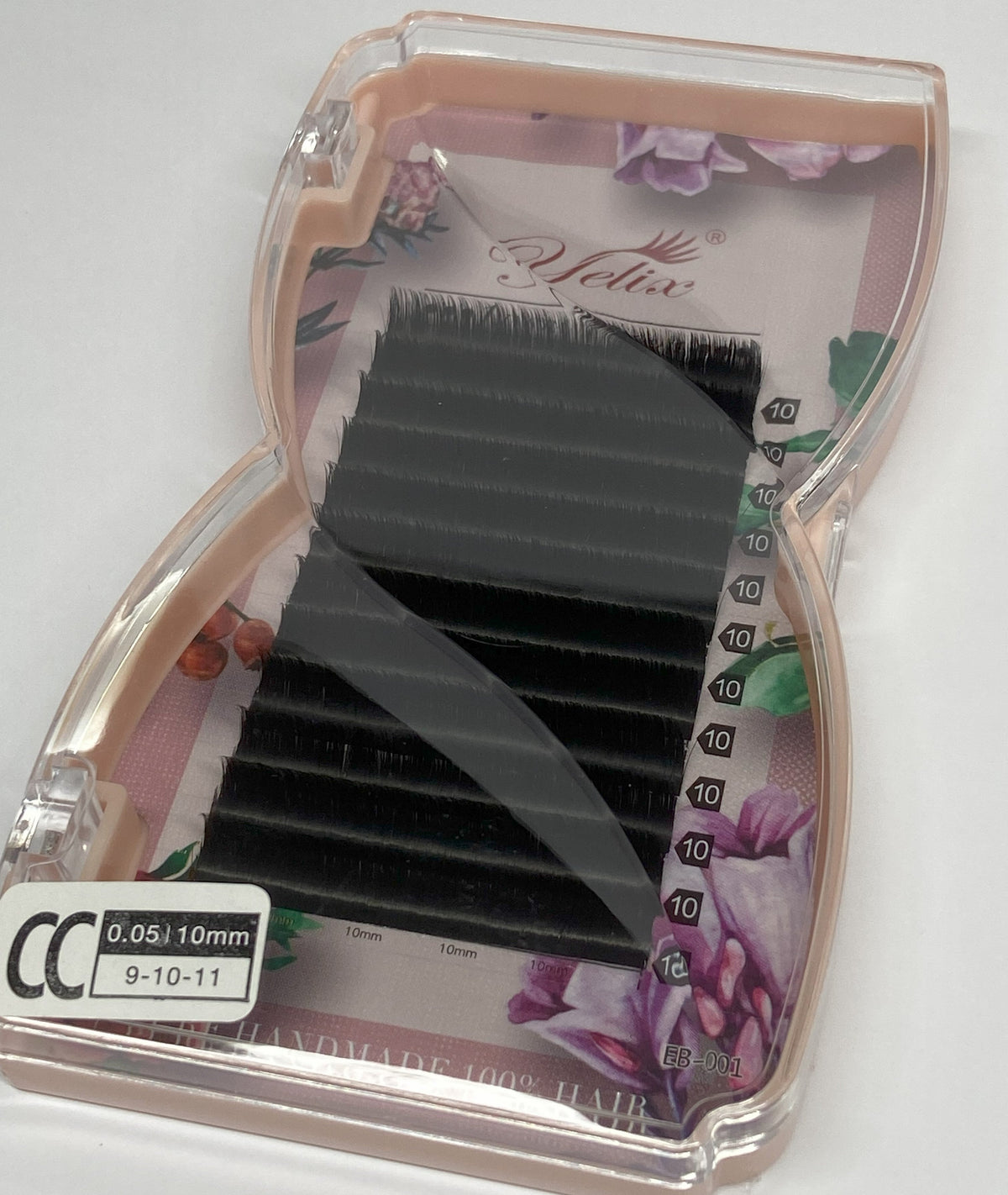 EXTENSION CILS EASY FAN CC LE MONDE LESTHETIQUE