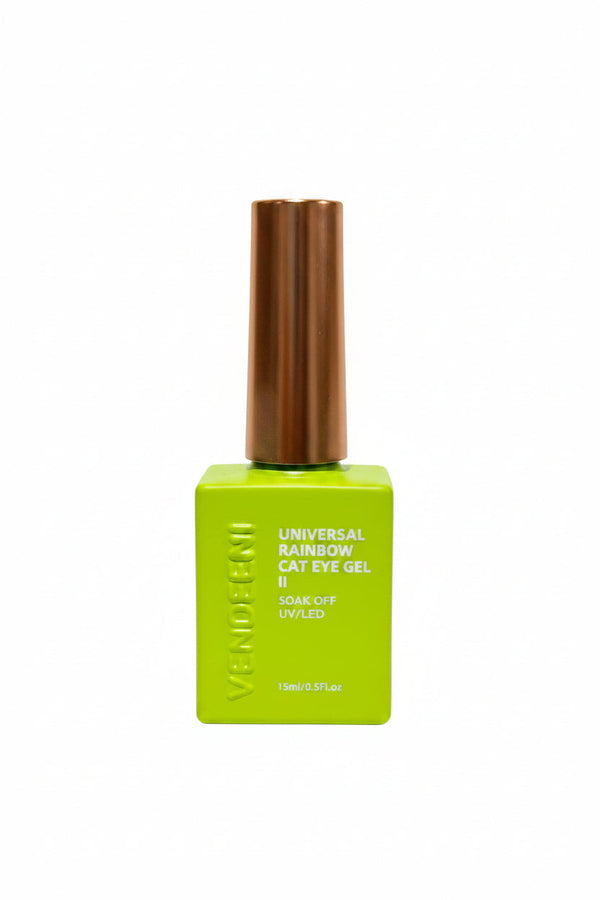 UNIVERSAL RAINBOW CAT EYE GEL II – Vendeeni